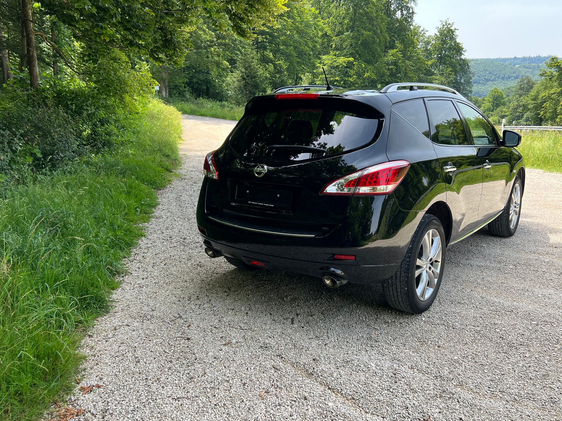 NISSAN Murano 2.5 dCi Executive Automatic-image-3