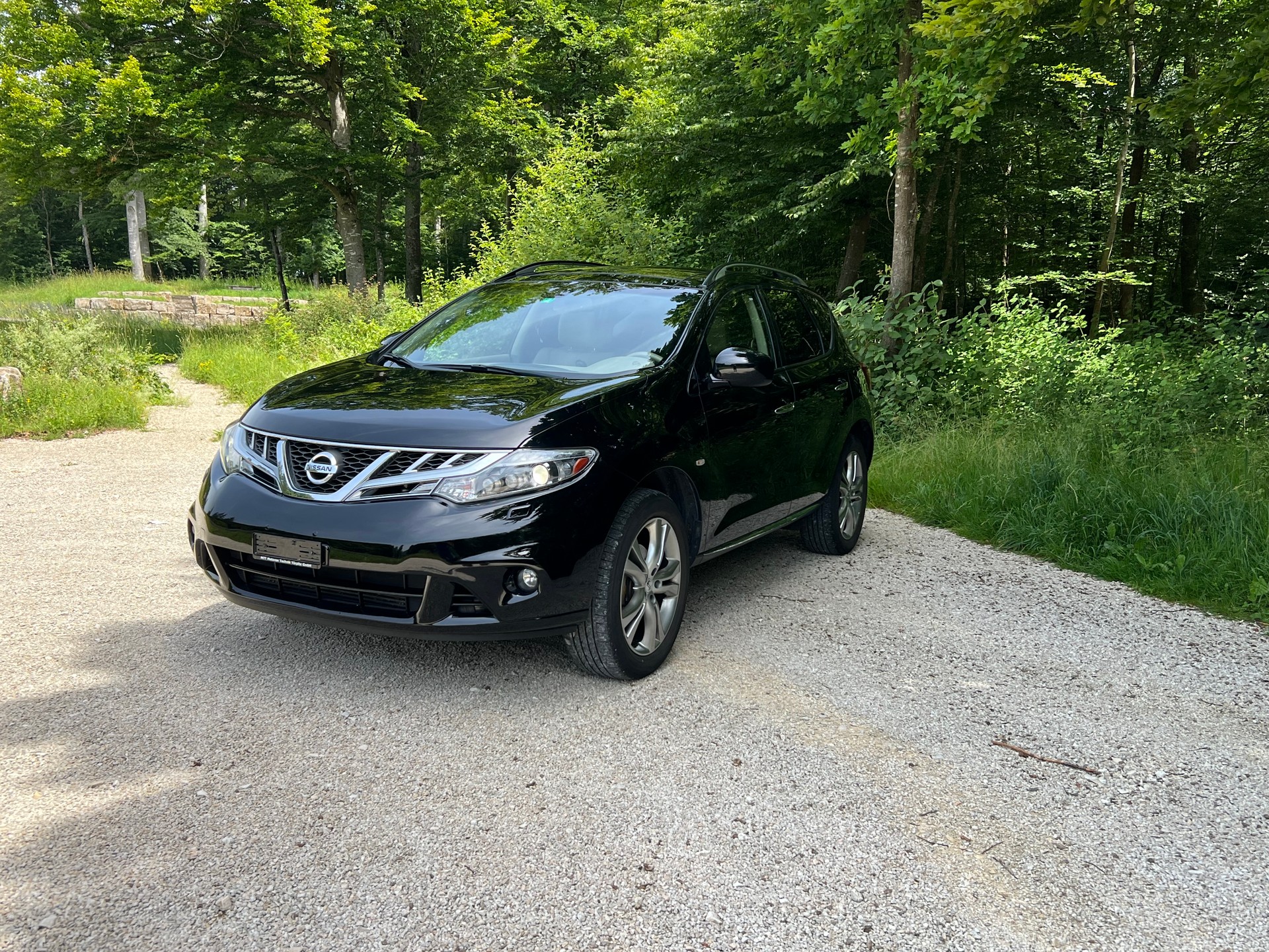 NISSAN Murano 2.5 dCi Executive Automatic