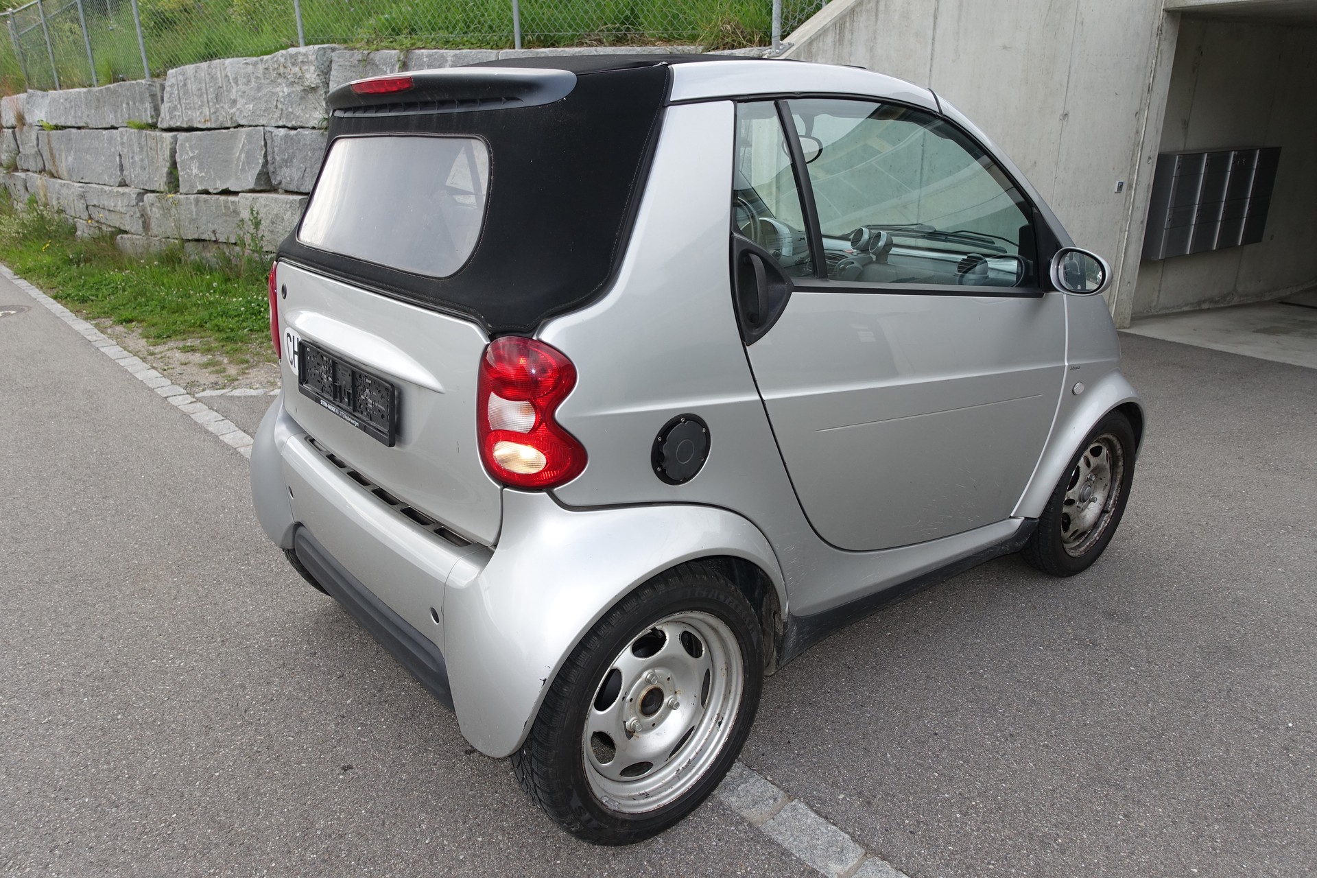 SMART fortwo passion cdi-image-5