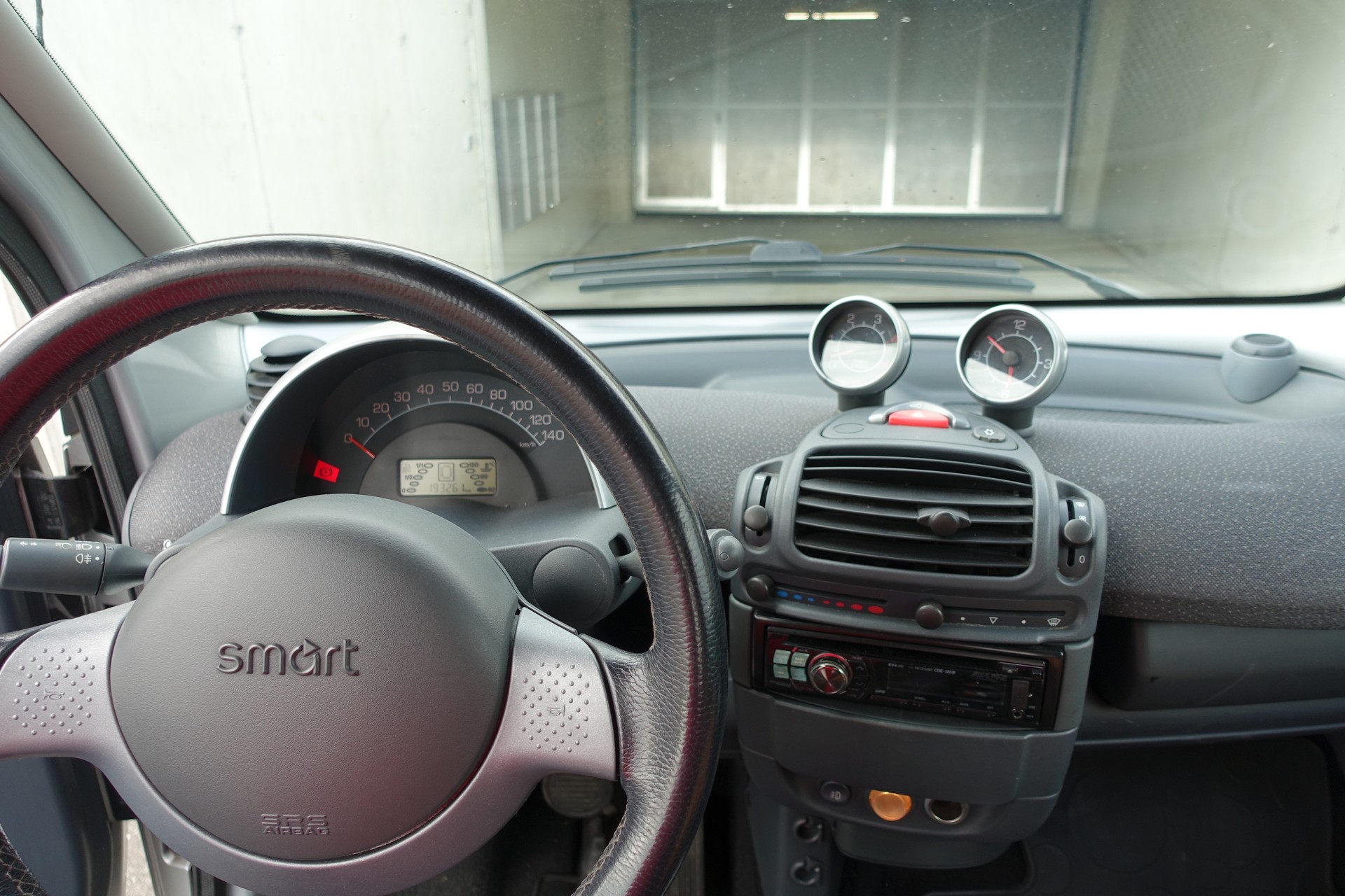 SMART fortwo passion cdi-image-9