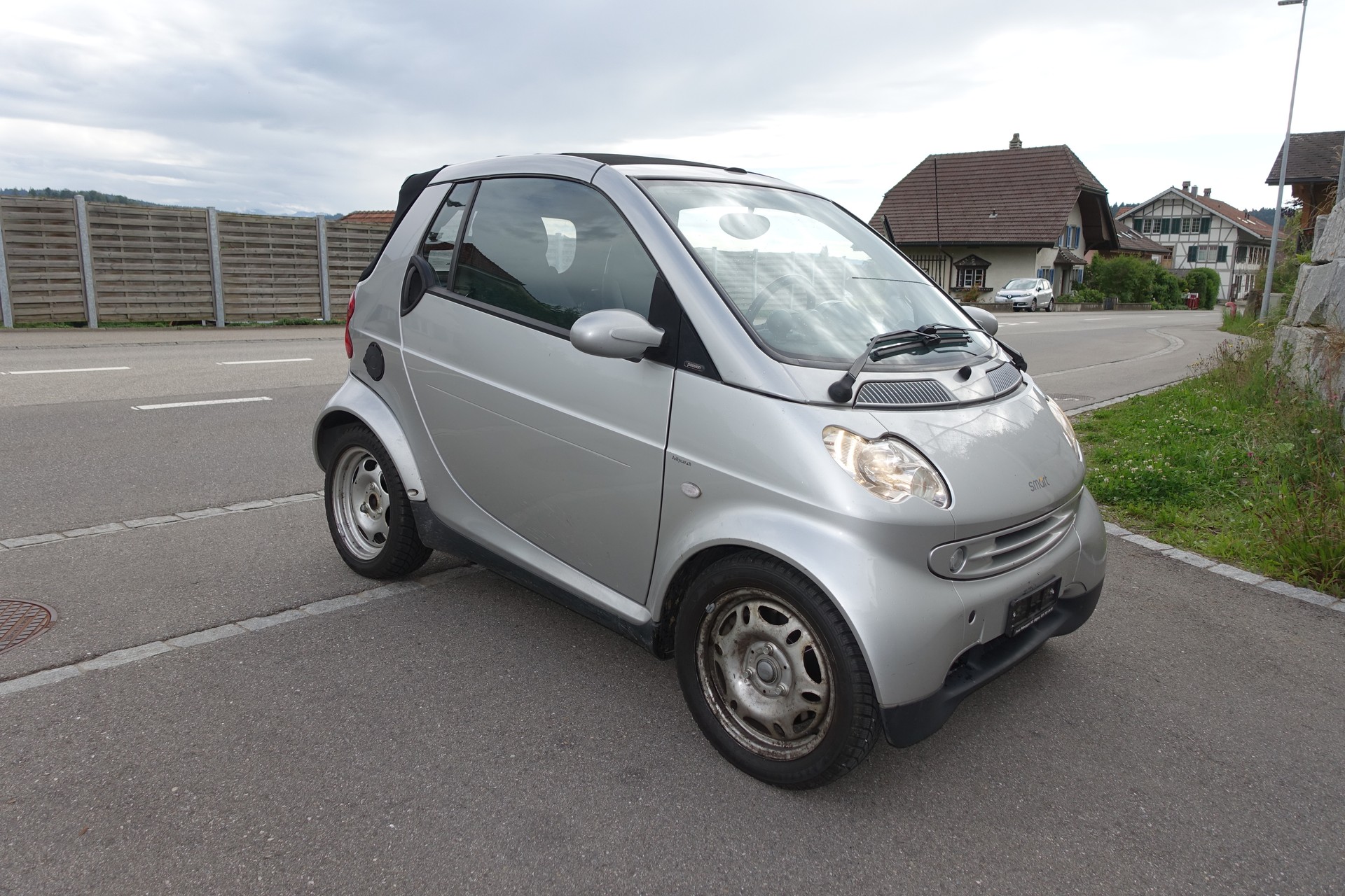 SMART fortwo passion cdi-image-4