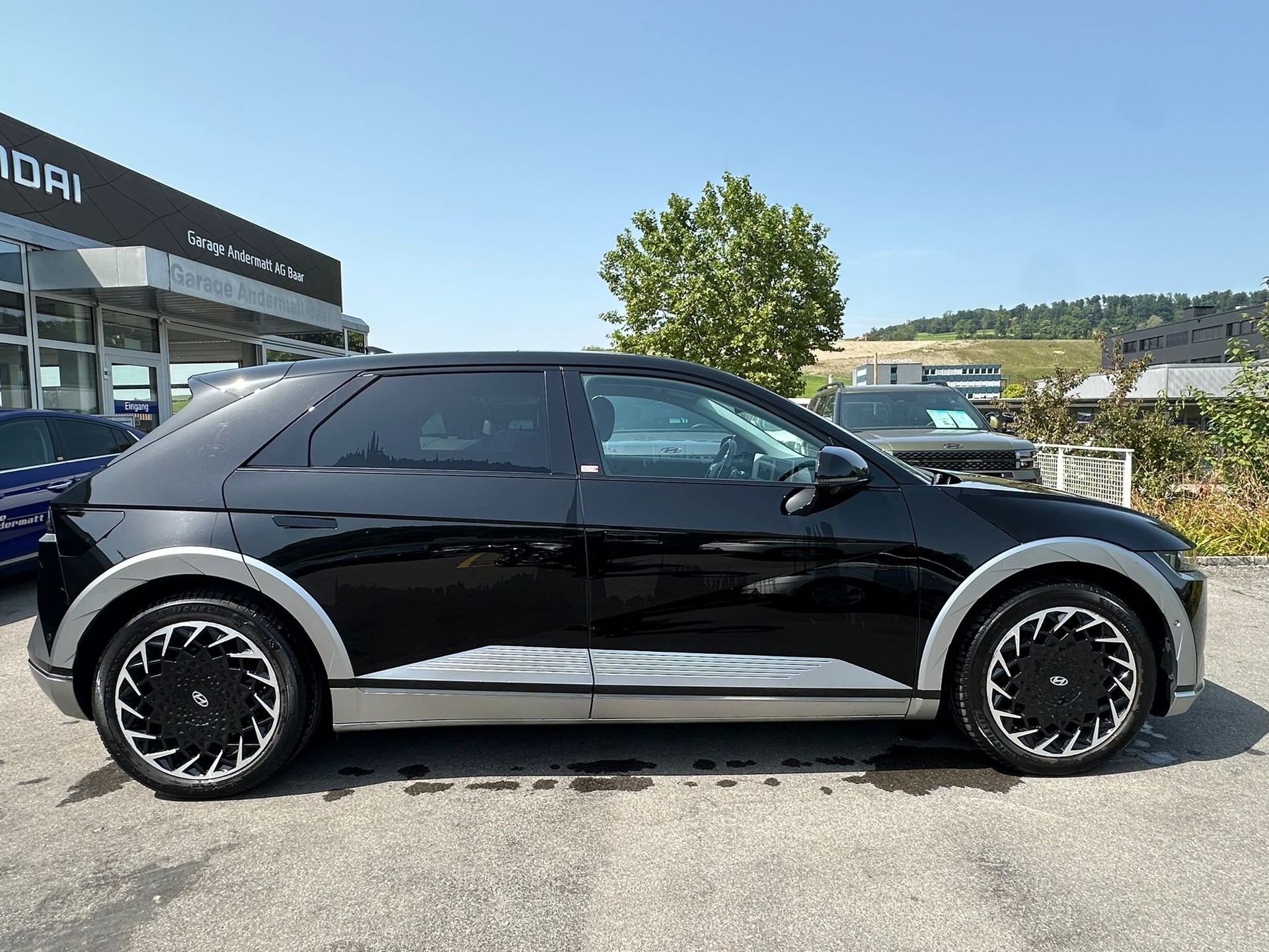 HYUNDAI Ioniq 5 72kWh Vertex 4WD-image-5