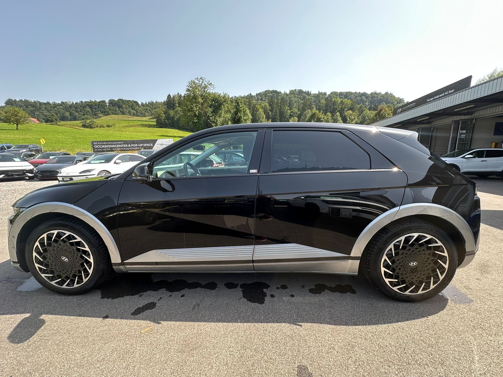 HYUNDAI Ioniq 5 72kWh Vertex 4WD-image-4