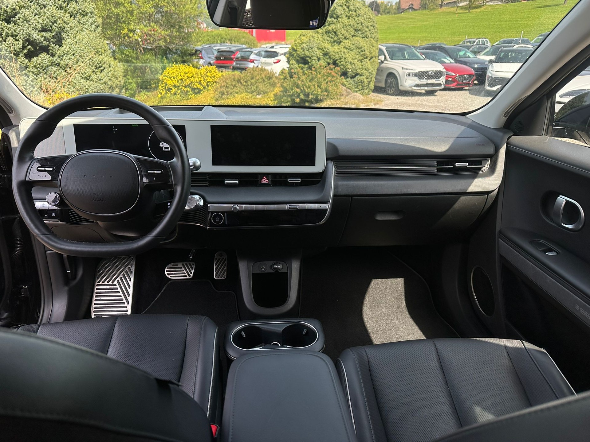 HYUNDAI Ioniq 5 72kWh Vertex 4WD-image-9