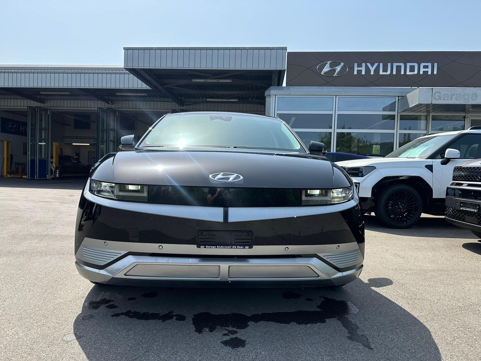 HYUNDAI Ioniq 5 72kWh Vertex 4WD-image-1