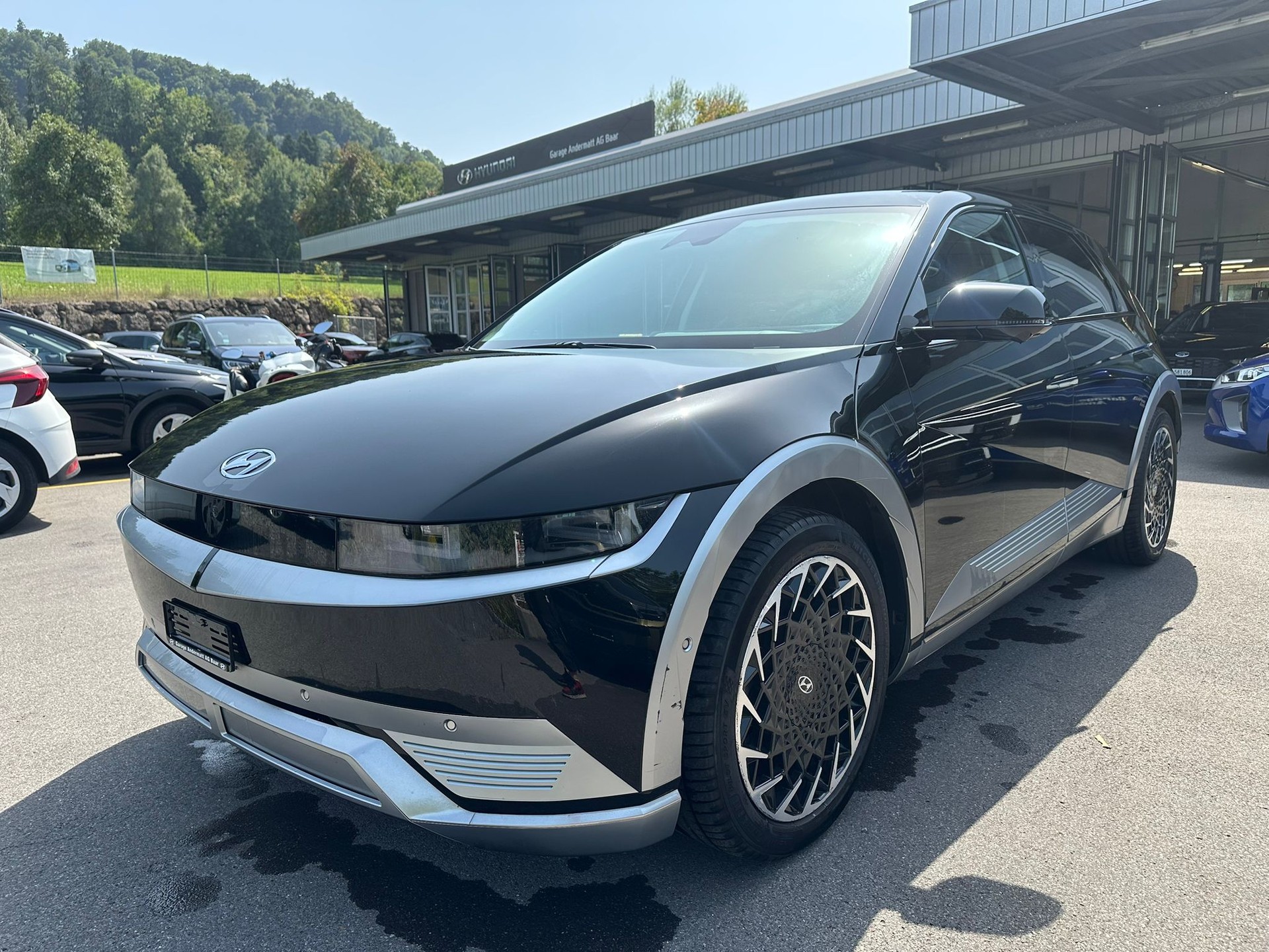 HYUNDAI Ioniq 5 72kWh Vertex 4WD-image-2