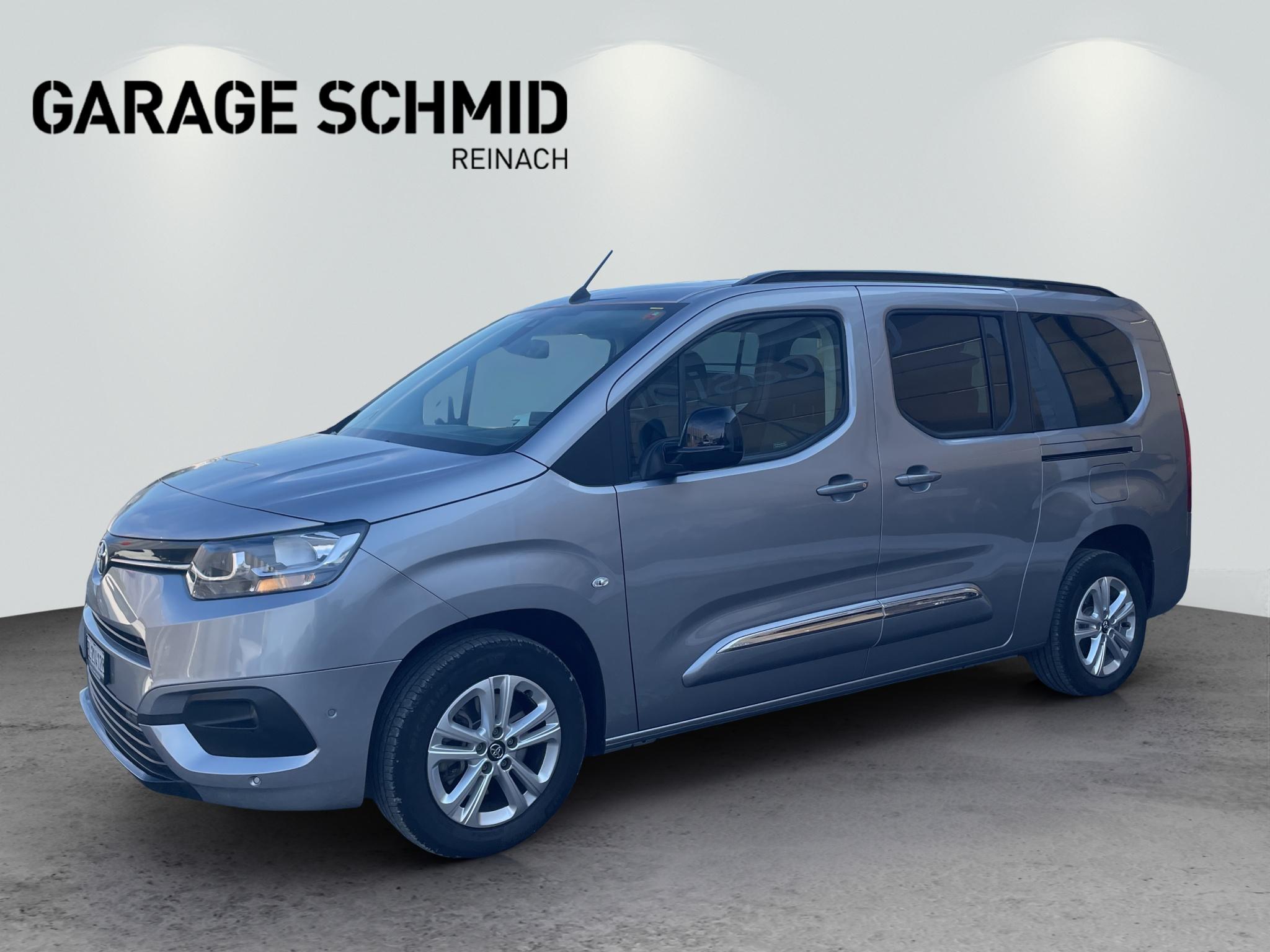 TOYOTA Proace City Verso L2 1.5 (Kompaktvan / Minivan)