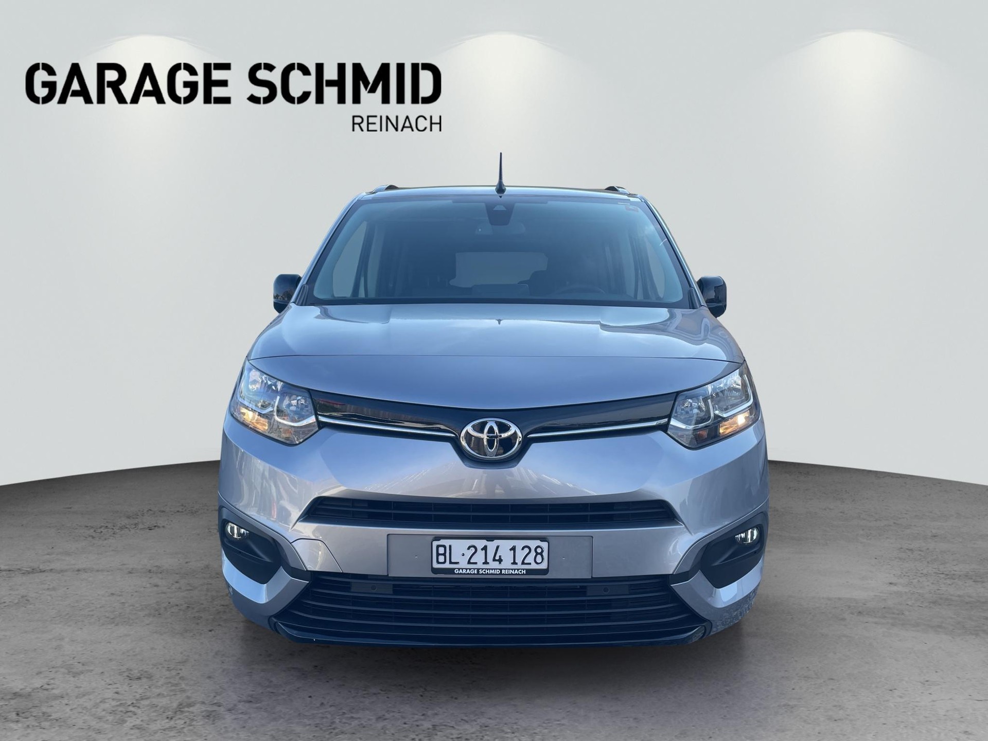 TOYOTA Proace City Verso L2 1.5 HDi 130 Trend-showroom-element-1