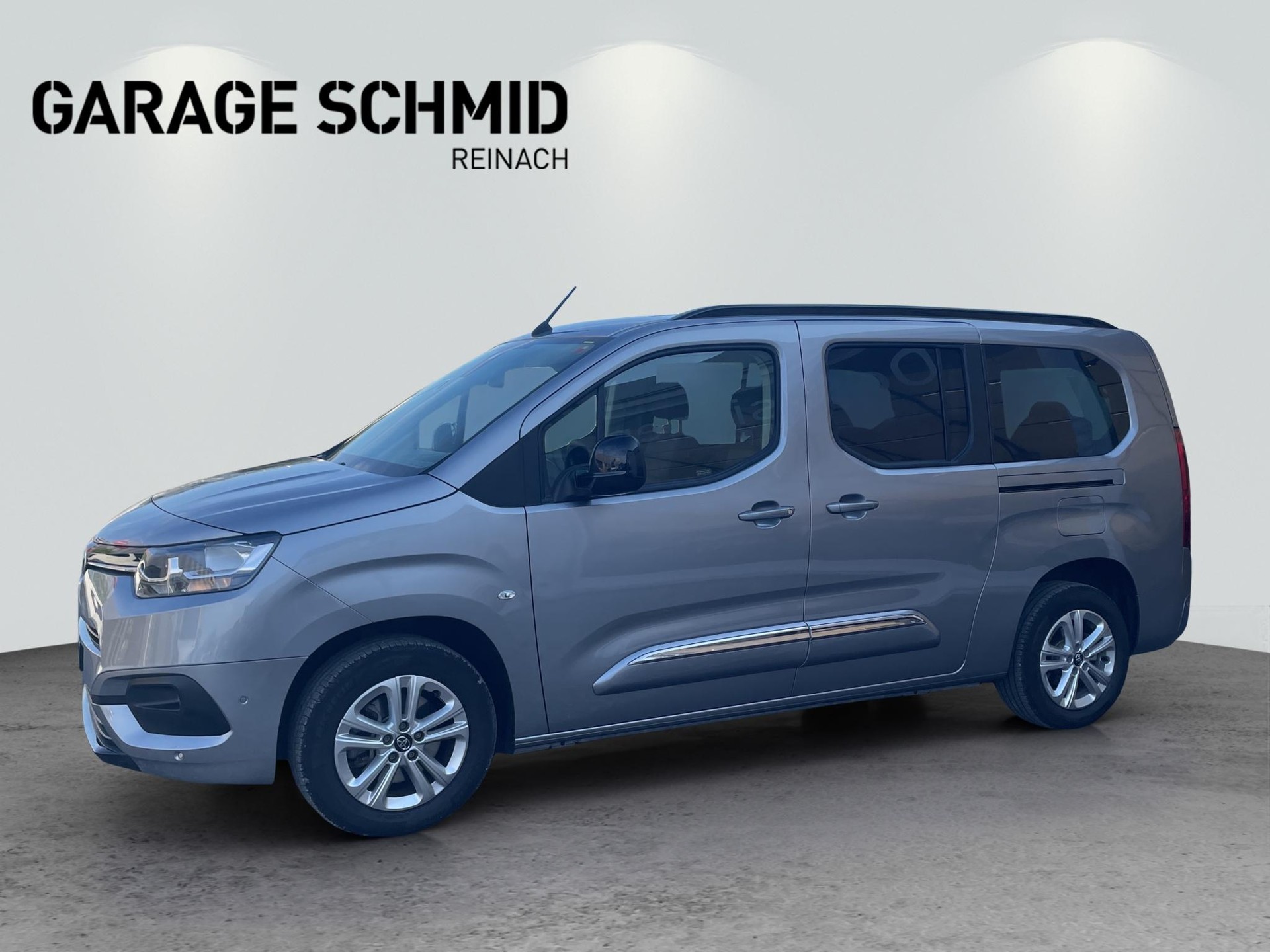 TOYOTA Proace City Verso L2 1.5 HDi 130 Trend-showroom-element-2