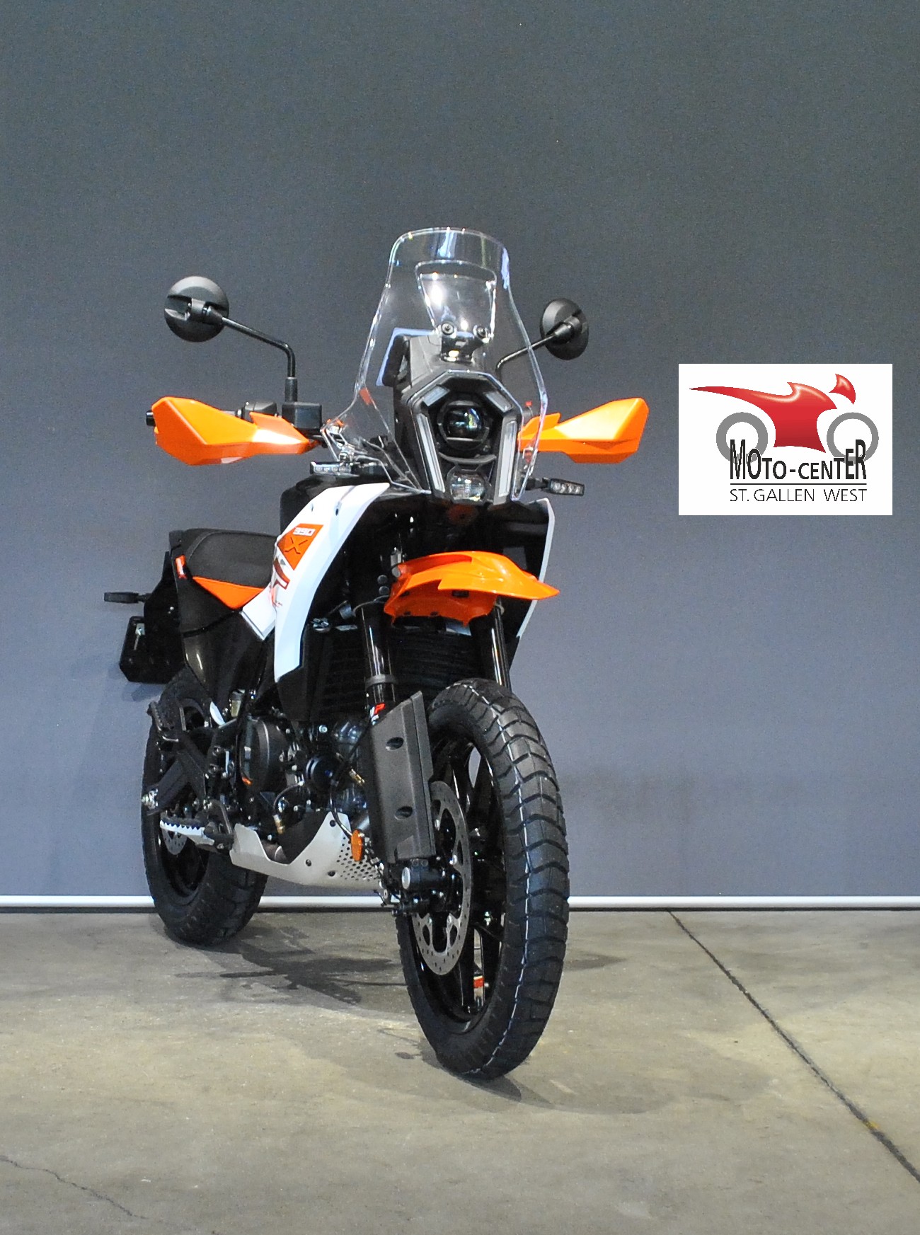 KTM 390 Adventure X