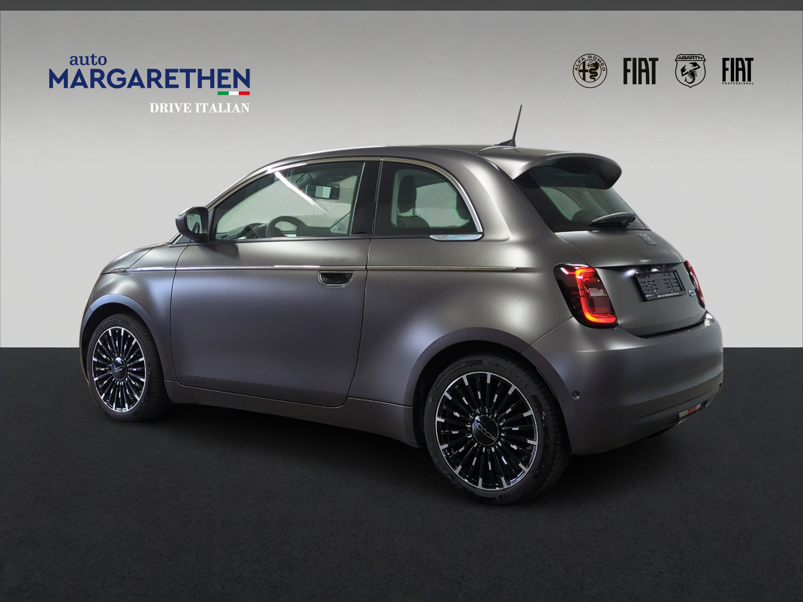FIAT 500 electric 87 kW Icon-image-2