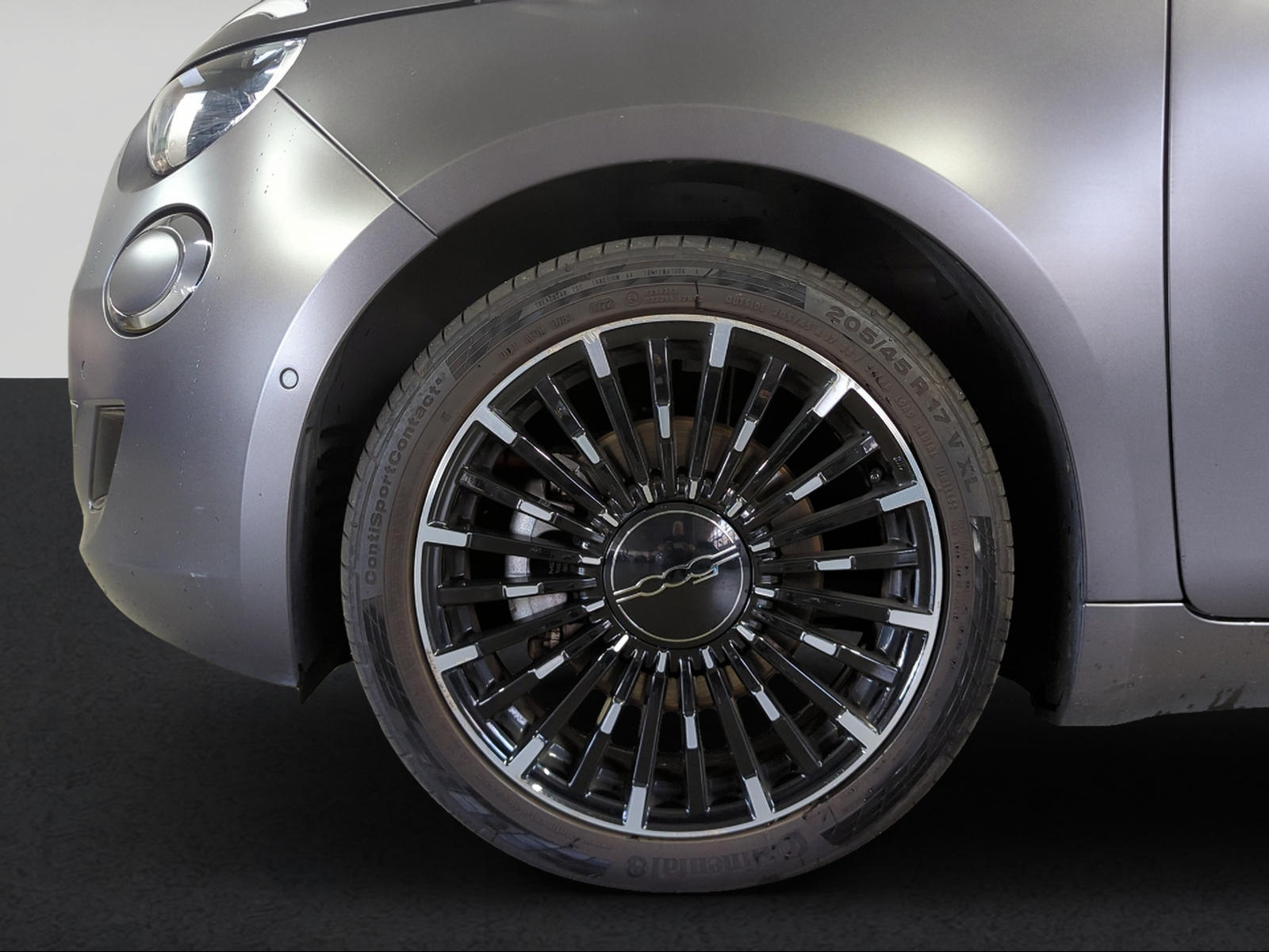 FIAT 500 electric 87 kW Icon-image-3