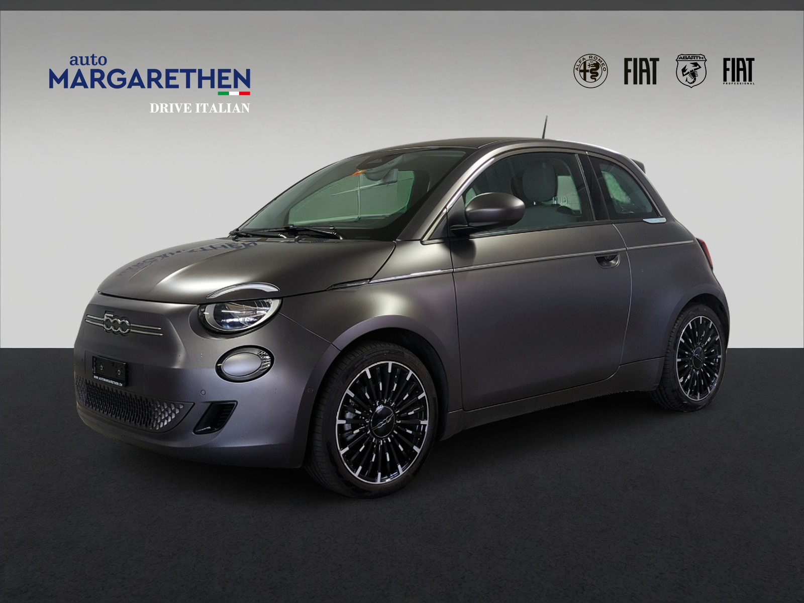 FIAT 500 electric 87 kW Icon-image-1