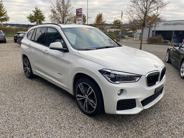 BMW X1 25d xDrive SAG-showroom-element-2