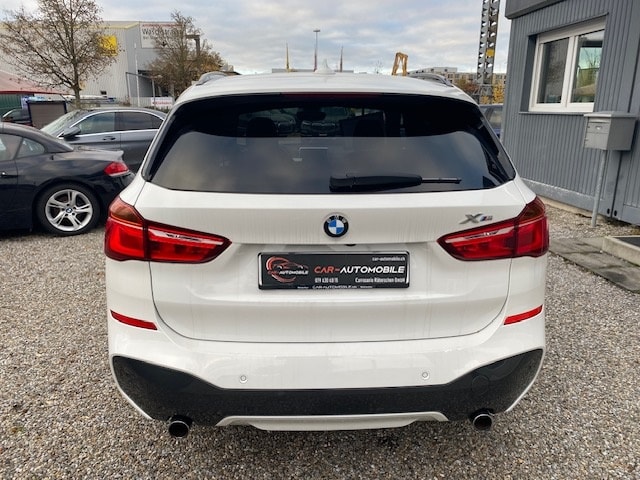 BMW X1 25d xDrive SAG-image-5