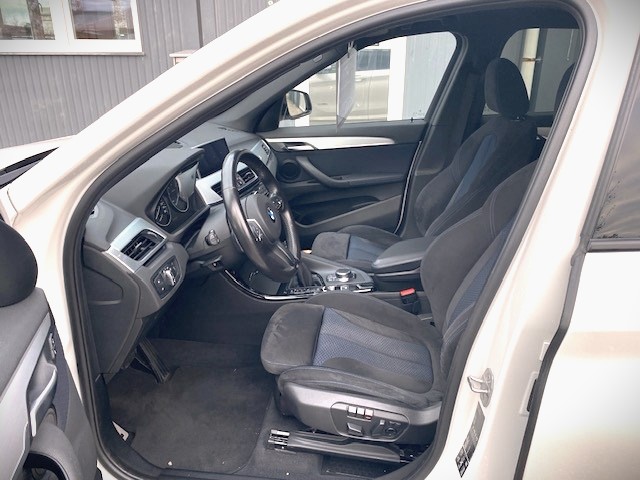 BMW X1 25d xDrive SAG-image-9