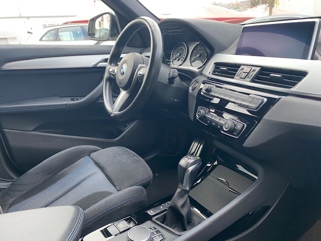 BMW X1 25d xDrive SAG-image-11