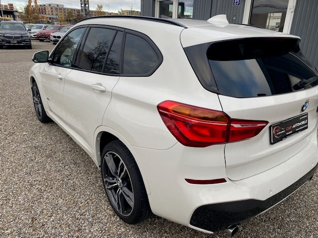 BMW X1 25d xDrive SAG-image-4
