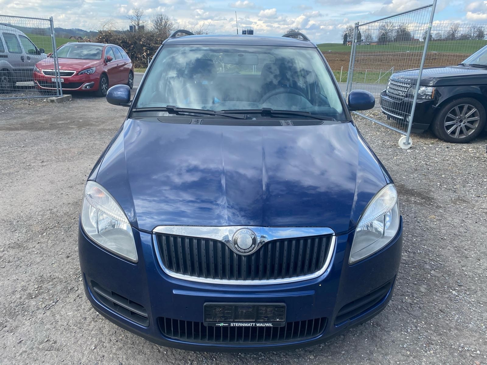 SKODA Fabia 1.4 Elegance-image-6