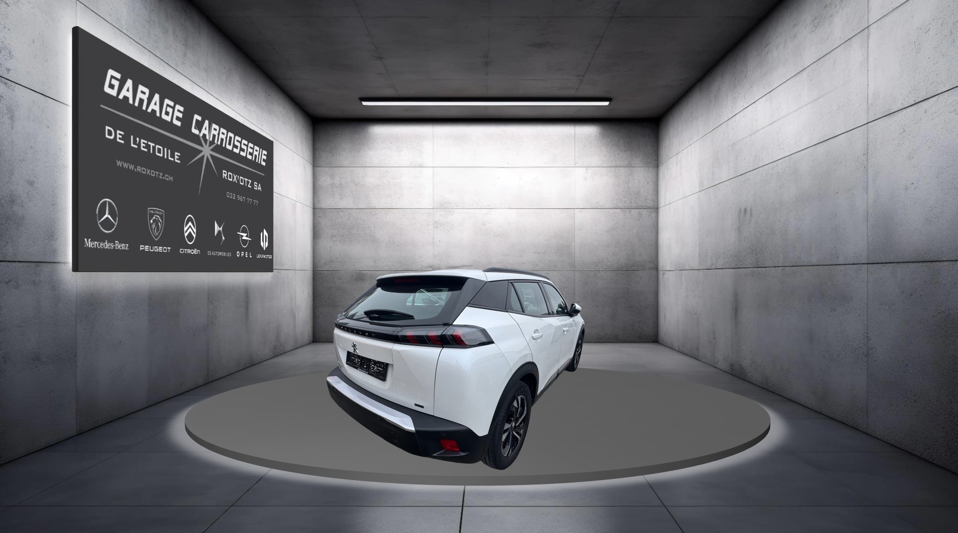 PEUGEOT 2008 e Allure-image-2