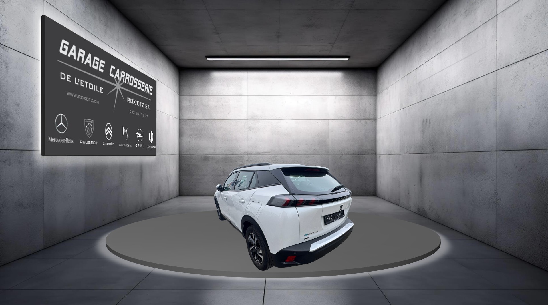 PEUGEOT 2008 e Allure-image-3