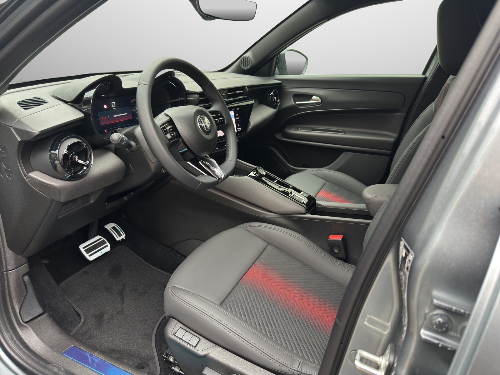 ALFA ROMEO Junior 1.2 Ibrida Q4-image-4