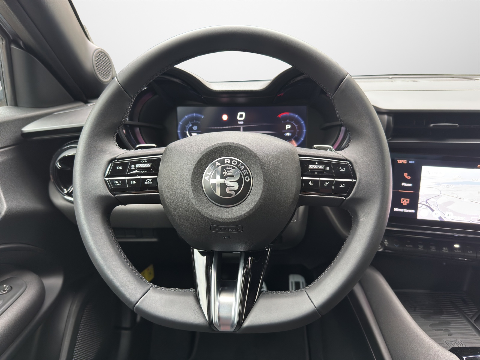 ALFA ROMEO Junior 1.2 Ibrida Q4-image-8