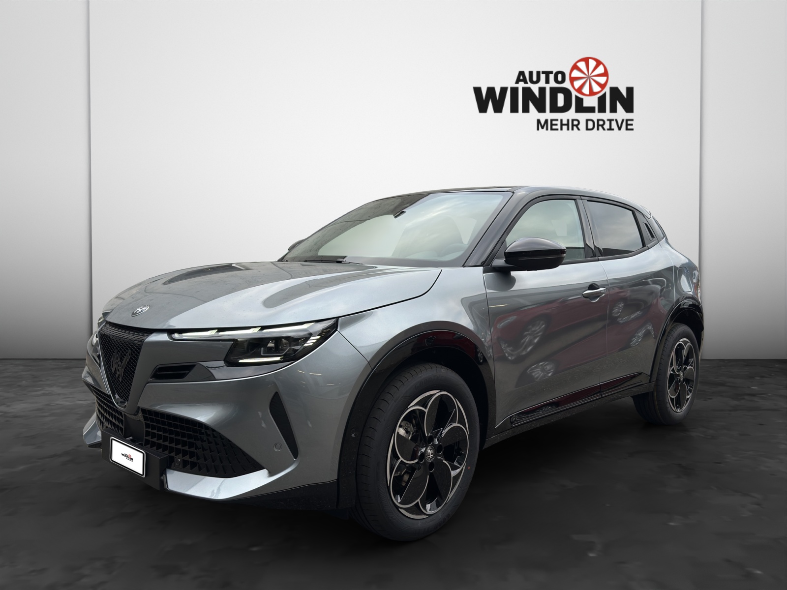 ALFA ROMEO Junior 1.2 Ibrida Q4-image-1