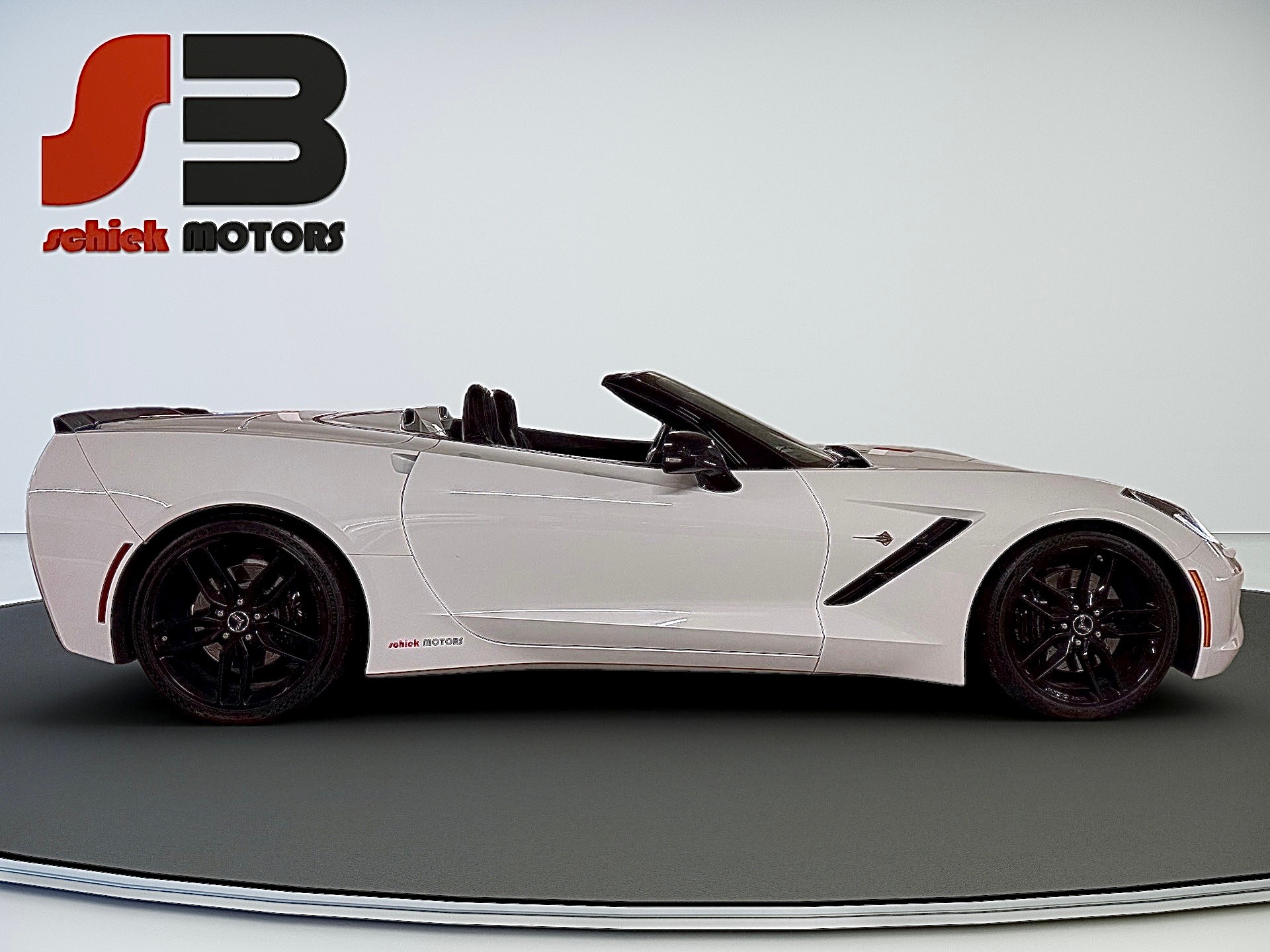 CHEVROLET Corvette Convertible Stingray-image-2
