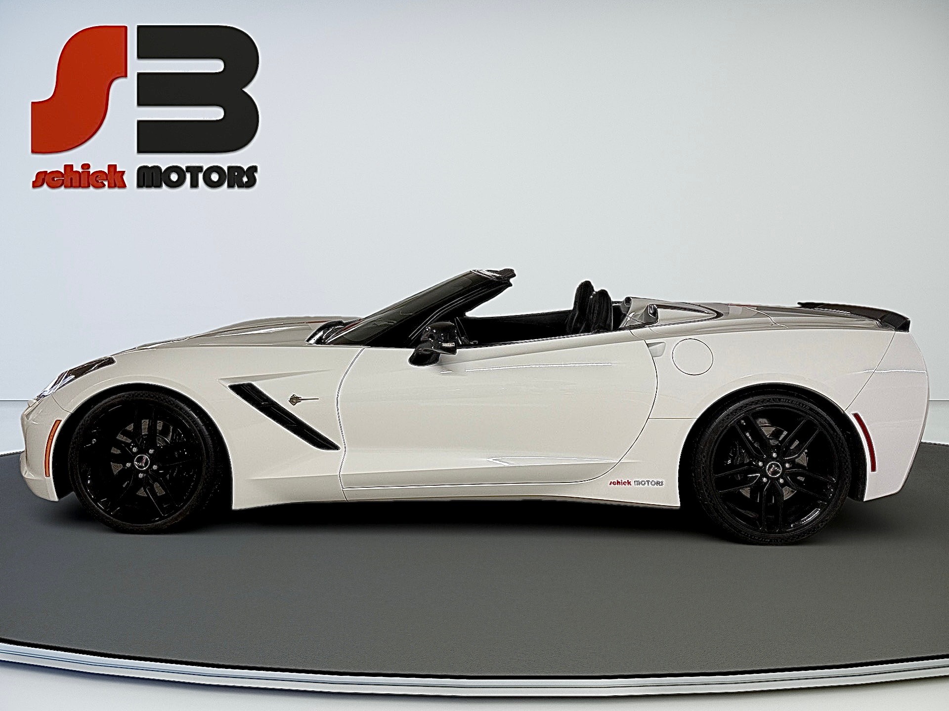 CHEVROLET Corvette Convertible Stingray-image-6