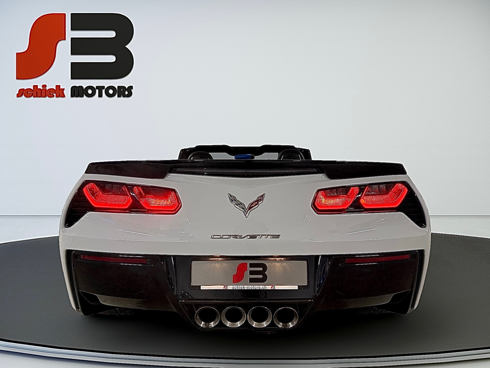 CHEVROLET Corvette Convertible Stingray-image-4