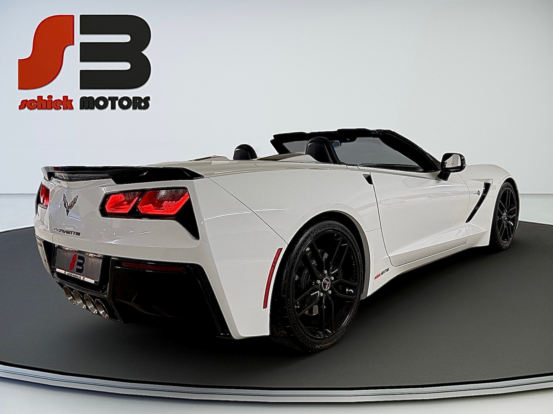 CHEVROLET Corvette Convertible Stingray-image-3