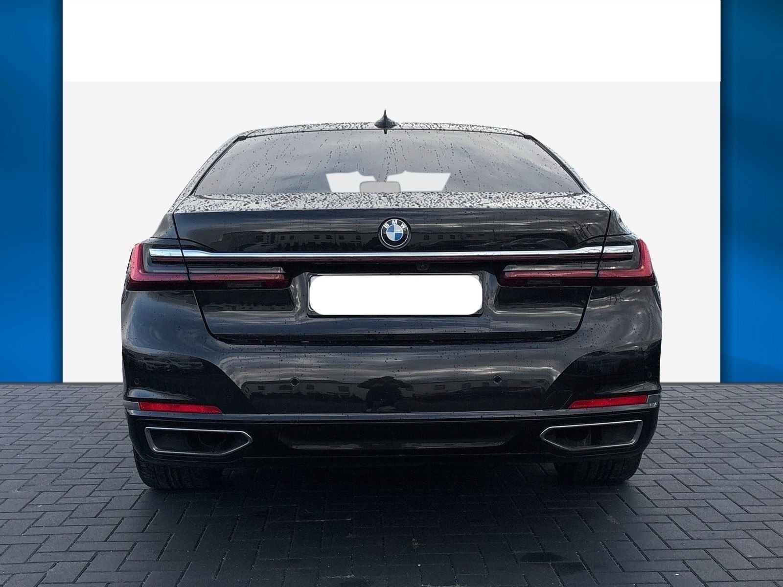 BMW 730d 48V Steptronic-image-4
