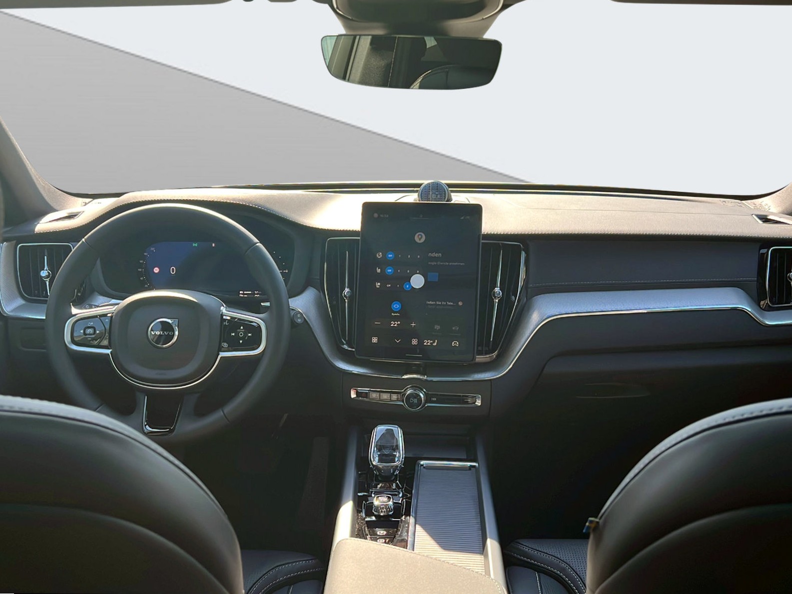 VOLVO XC60 2.0 T6 TE Black Edition eAWD-image-10