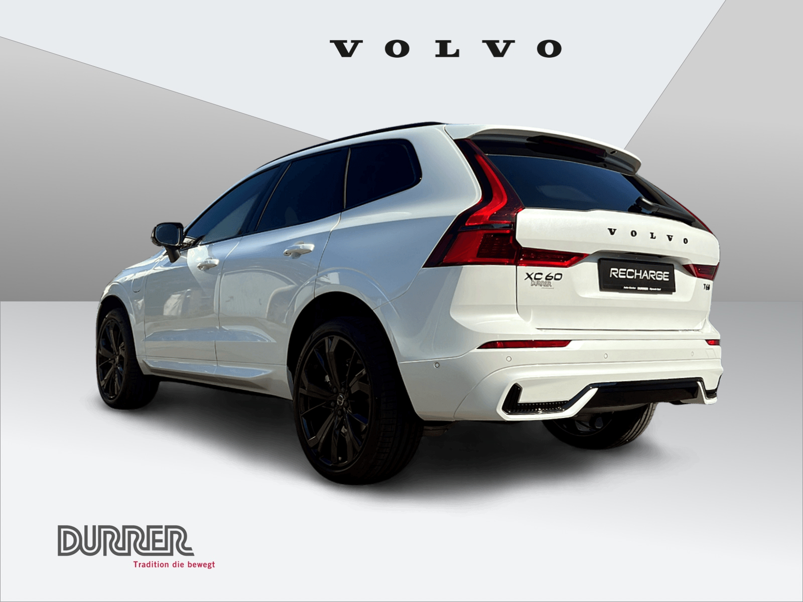 VOLVO XC60 2.0 T6 TE Black Edition eAWD-image-2
