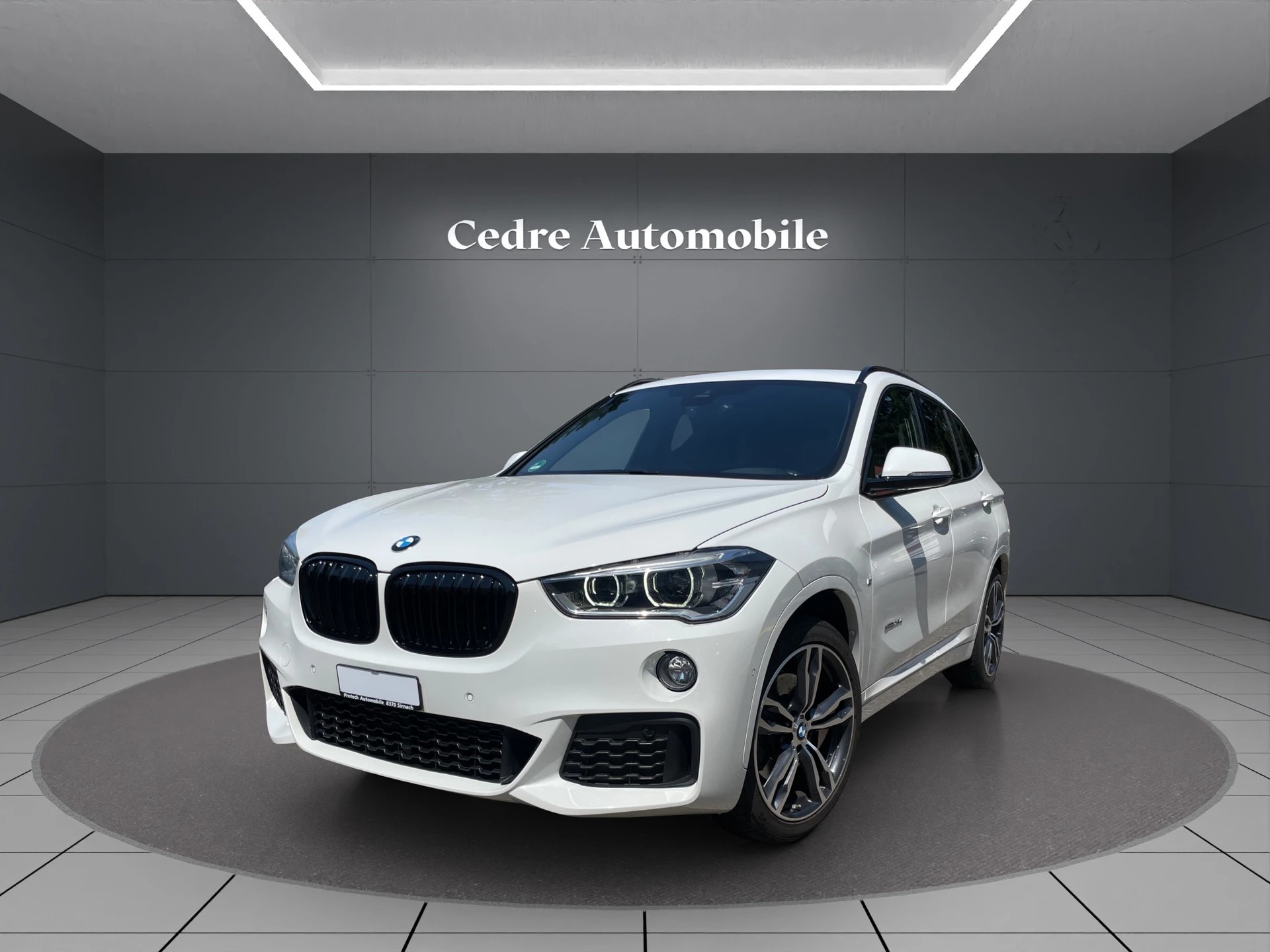 BMW X1 xDrive 25d M Sport Steptronic-image-0