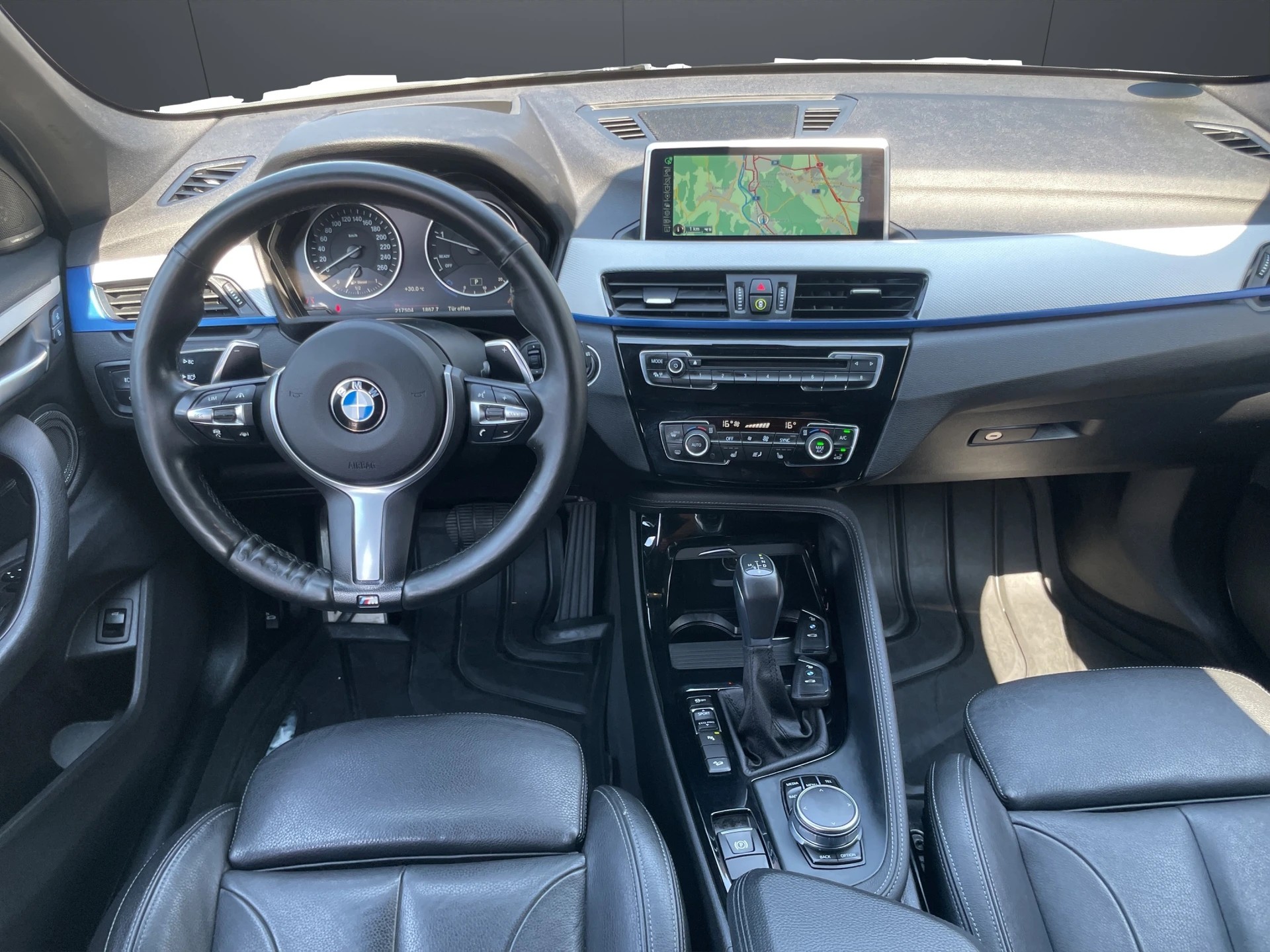 BMW X1 xDrive 25d M Sport Steptronic-image-7