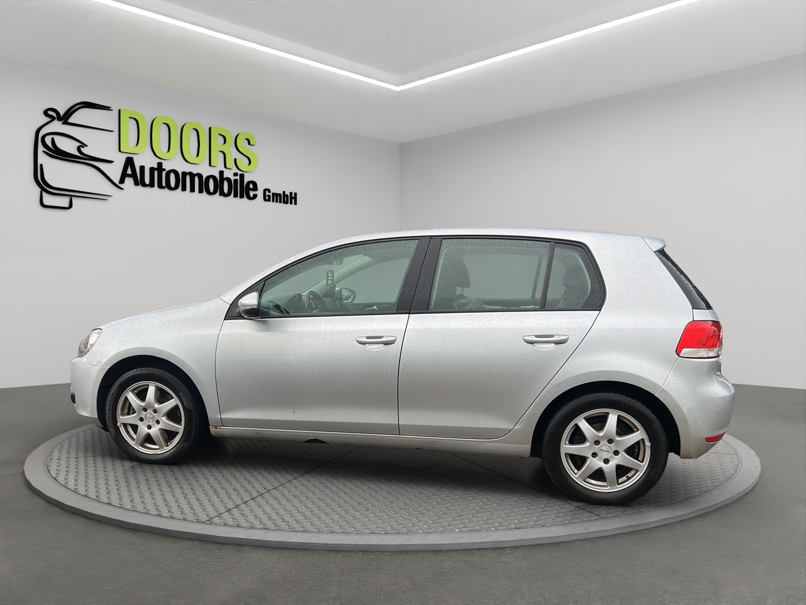 VW Golf 2.0 TDI Comfortline 4Motion-image-6