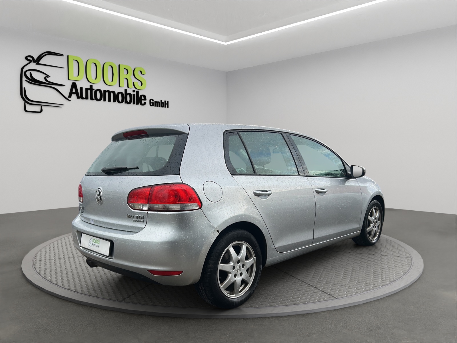 VW Golf 2.0 TDI Comfortline 4Motion-image-3
