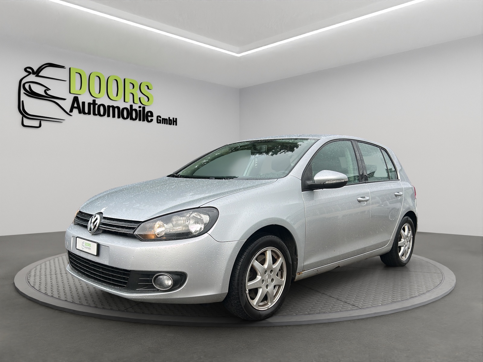 VW Golf 2.0 TDI Comfortline 4Motion-image-2