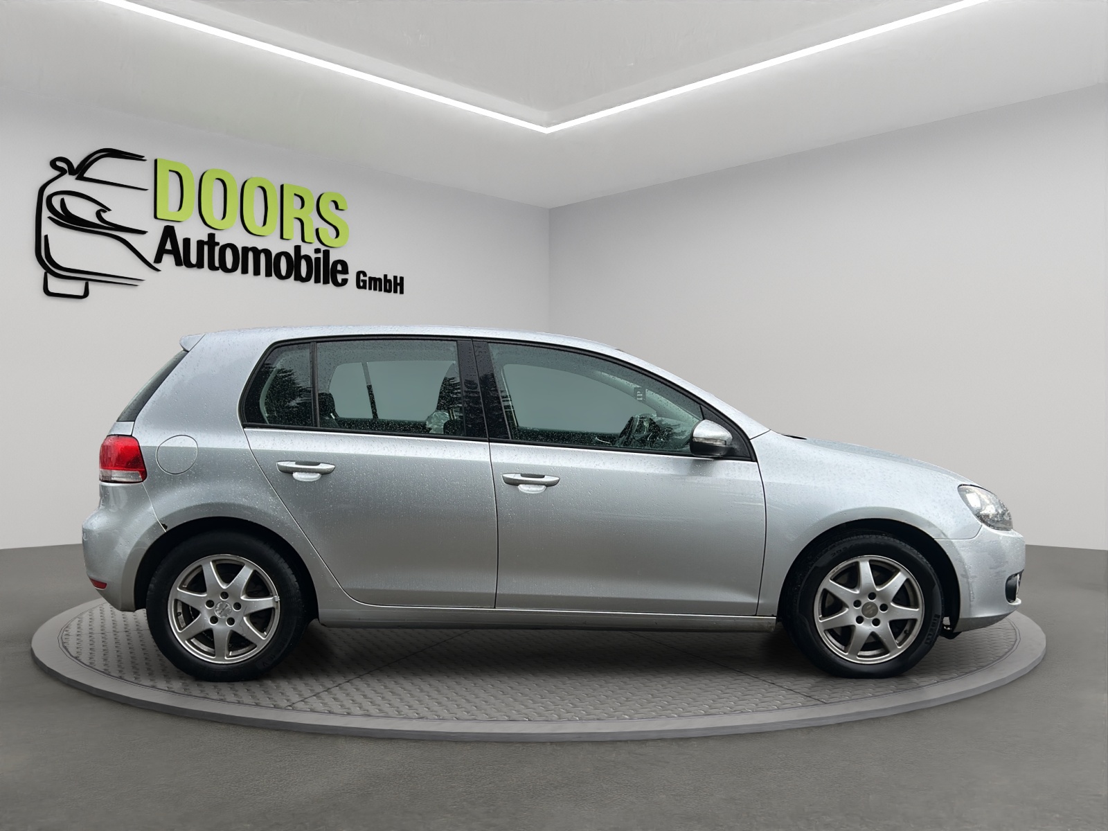 VW Golf 2.0 TDI Comfortline 4Motion-image-7
