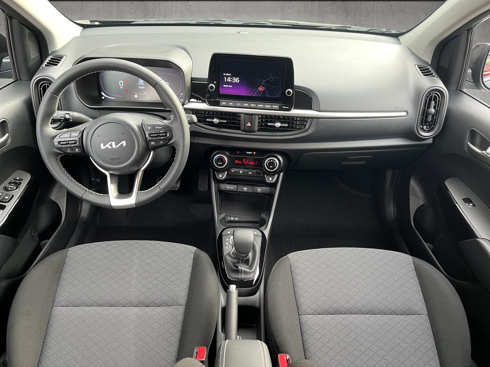 KIA Picanto 1.0 GDi Power-image-9