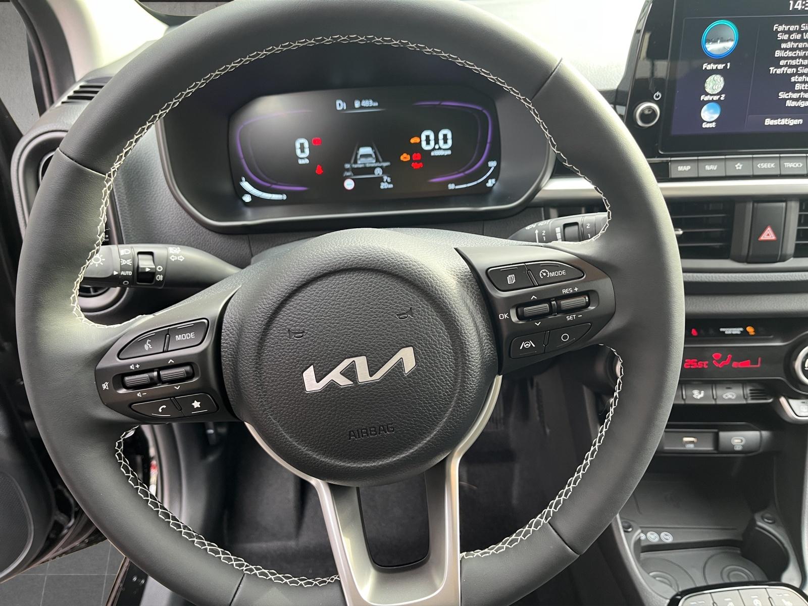 KIA Picanto 1.0 GDi Power-image-11