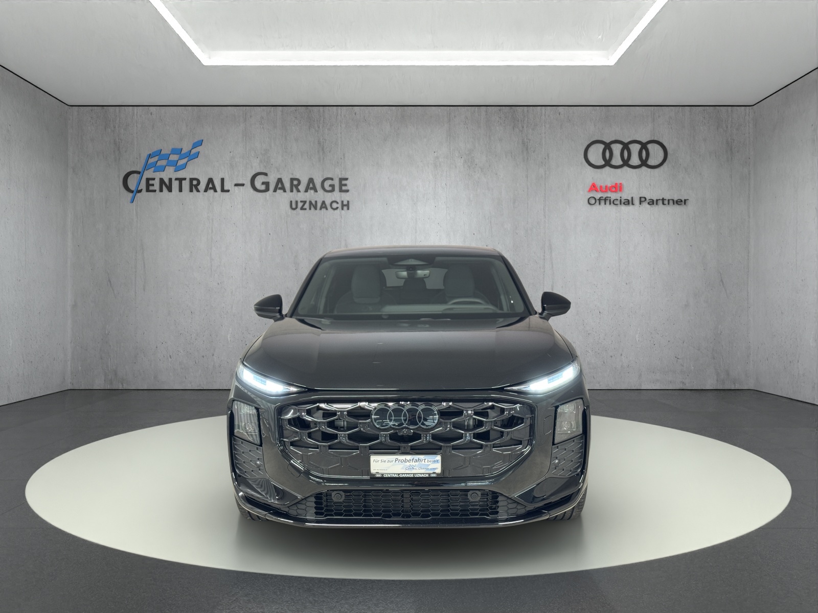 AUDI Q3 Sportback TFSI quattro 195 kW S tronic-image-1