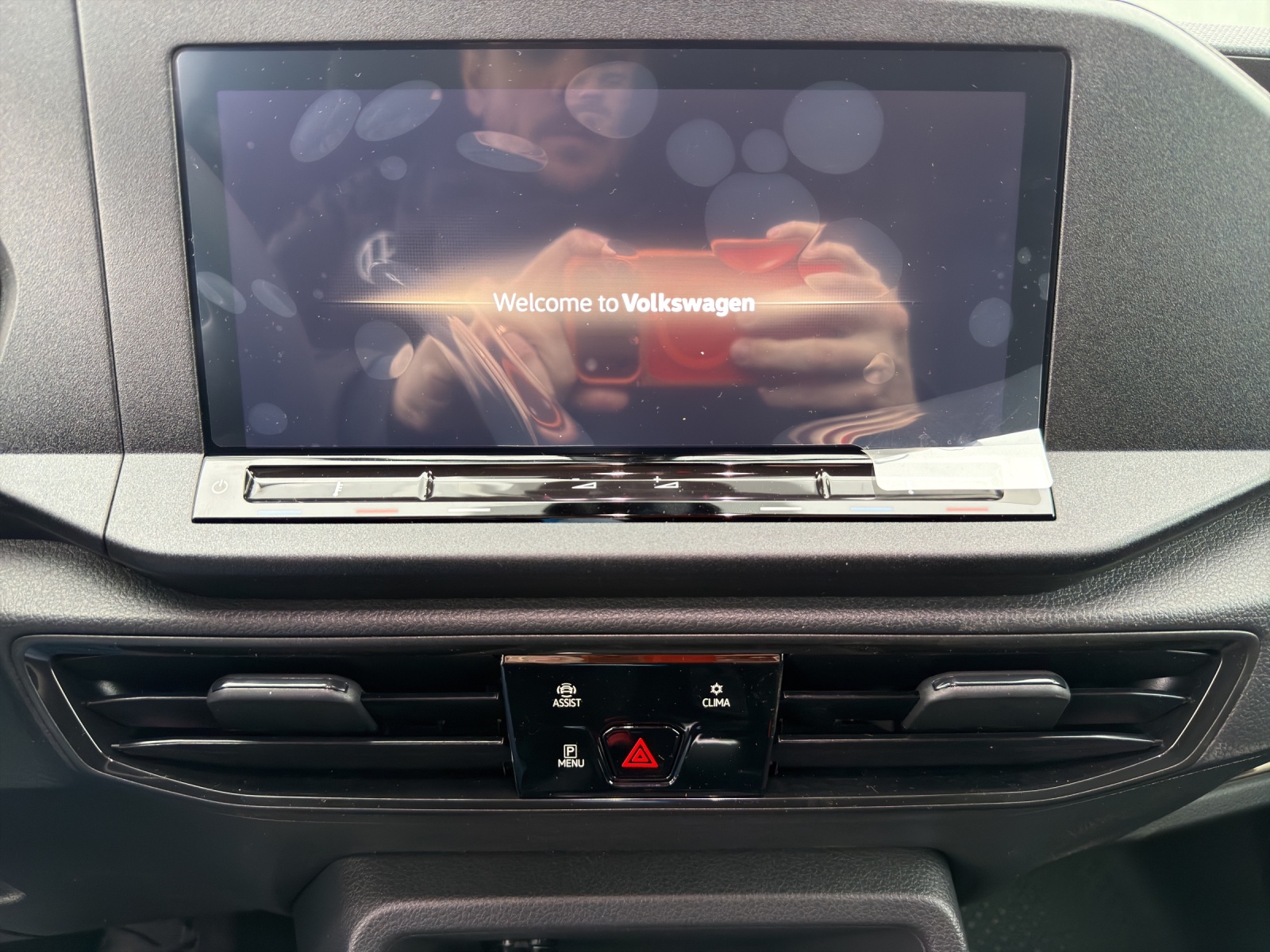 VW Caddy Cargo 2.0TDI Entry-image-10