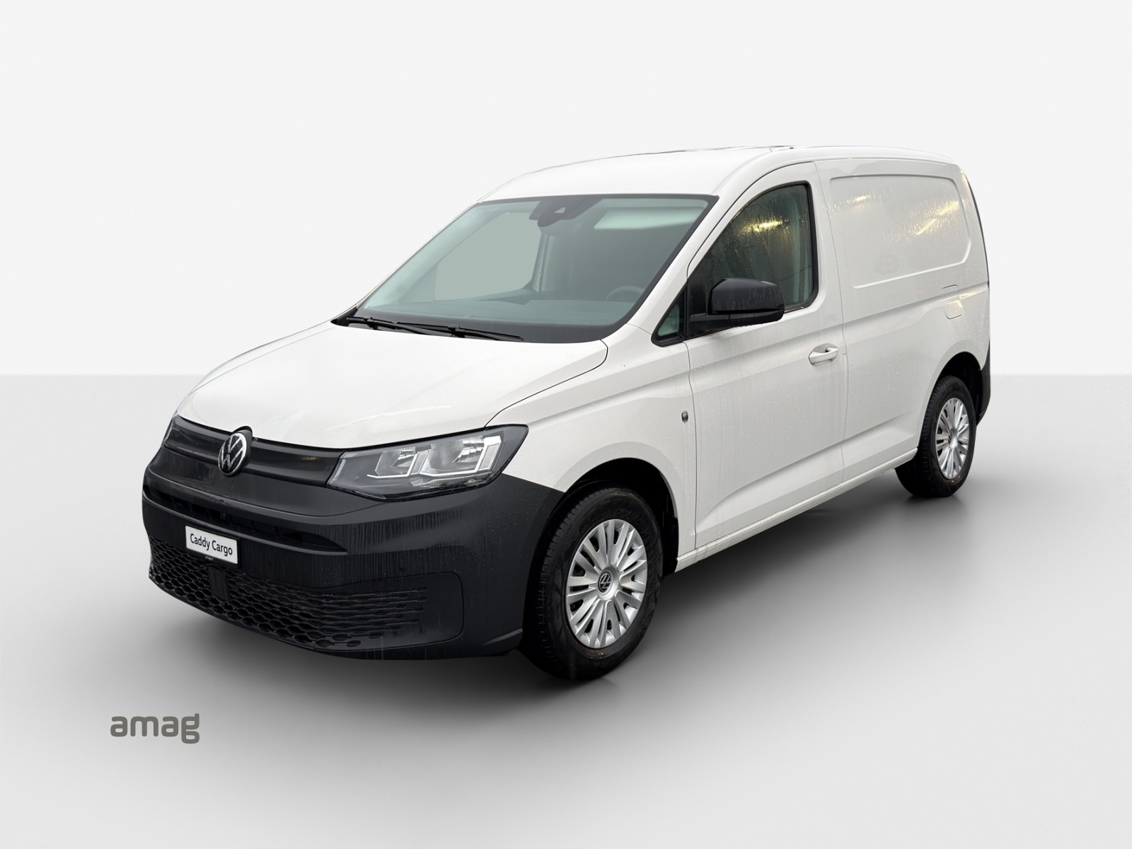 VW Caddy Cargo 2.0TDI Entry-image-0
