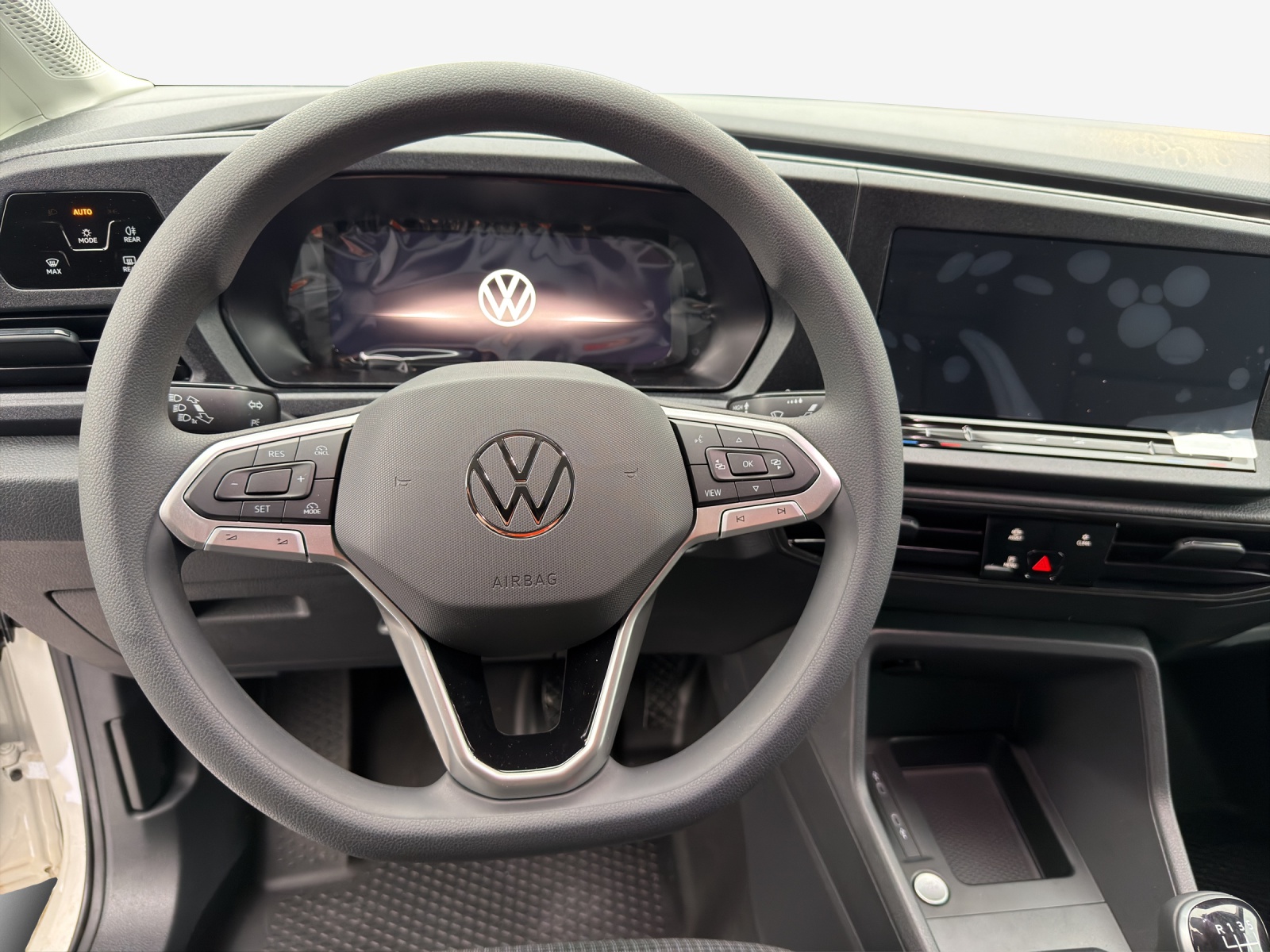 VW Caddy Cargo 2.0TDI Entry-image-9