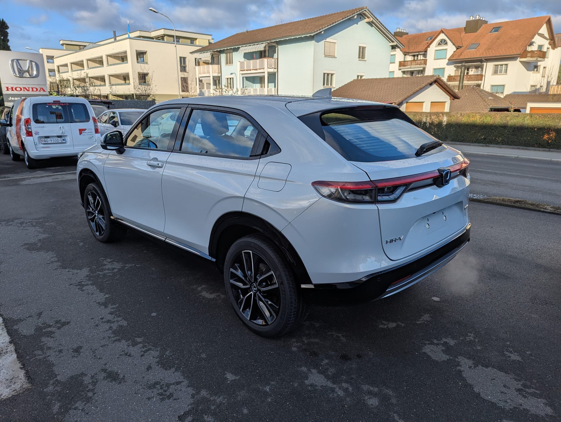 HONDA HR-V 1.5i-MMD Advance CVT-image-3