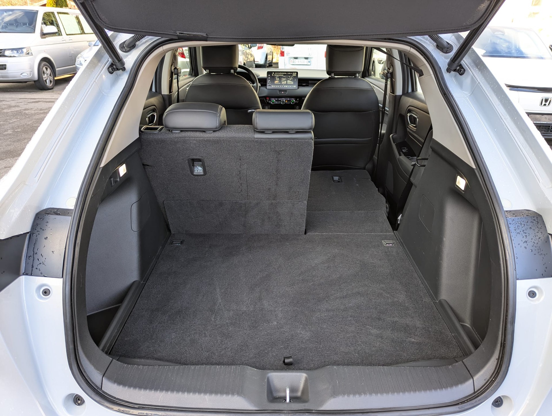 HONDA HR-V 1.5i-MMD Advance CVT-image-11
