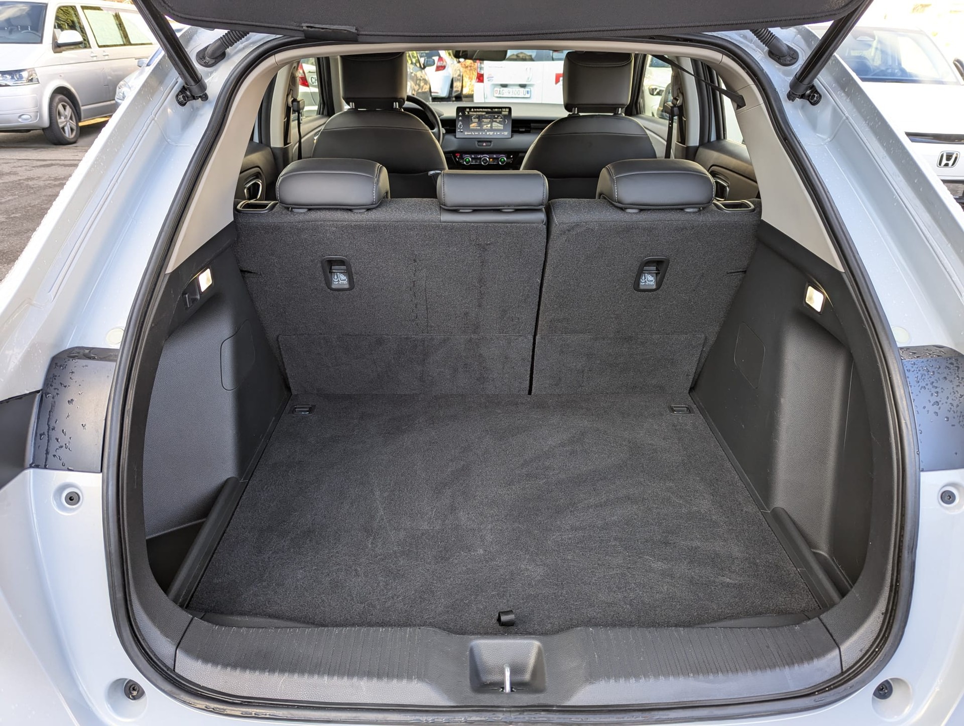 HONDA HR-V 1.5i-MMD Advance CVT-image-10